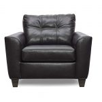 UN2024STO Soft Touch Onyx (Chair)