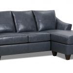 UN2063 Soft Touch Shale (Sofa w Chaise)